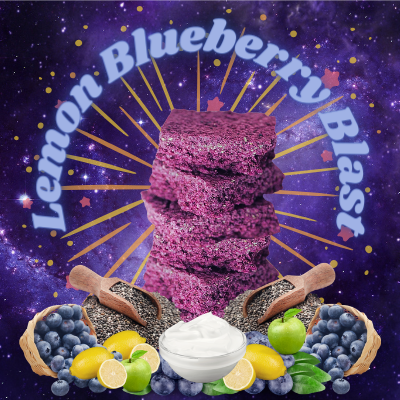 Lemon Blueberry Blast